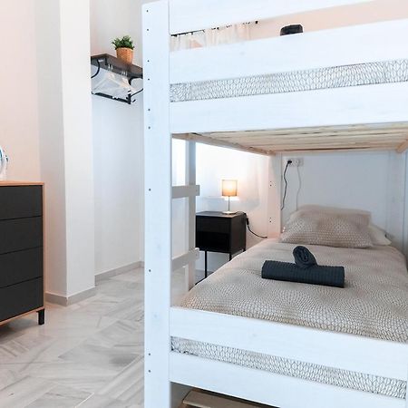 Downtown Apartment With Private Terrace & Jacuzzi إشبيلية المظهر الخارجي الصورة